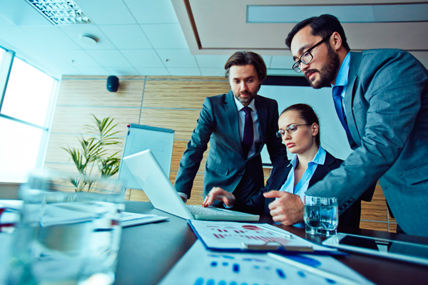 Consultoría en Gestión de Pymes